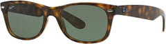 Ray-Ban RB2132 New Wayfarer Sunglasses Bundle with VISIOVA Accessories