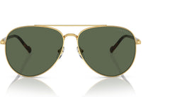 Vogue Eyewear Men's Vo4290s Aviator Sunglasses