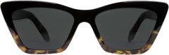CARVE Tahoe Cat Eye Sunglasses – Bold Fashion Frames with UV Protection and Polarized Lens Options