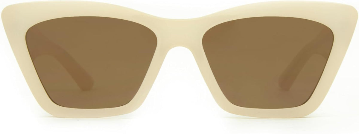 CARVE Tahoe Cat Eye Sunglasses – Bold Fashion Frames with UV Protection and Polarized Lens Options