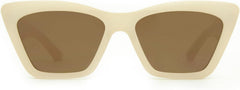 CARVE Tahoe Cat Eye Sunglasses – Bold Fashion Frames with UV Protection and Polarized Lens Options