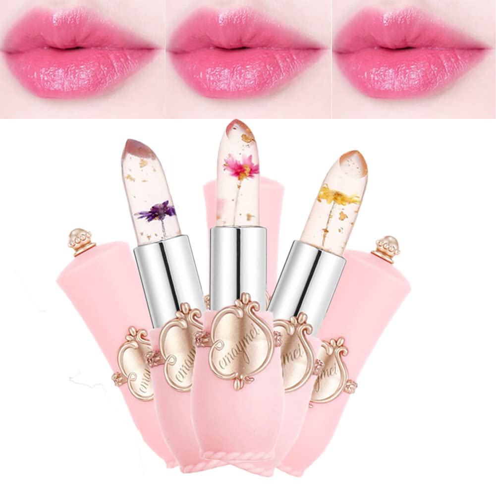 3PCS Peel Off Lip Lipstick Set,Peel Off Lip Liner Stain,Long Lasting and Waterproof Peel Off Lip Stain,Highly Pigmented,Matte Finsh,Detachable Lip Pencil Liner Lipstick