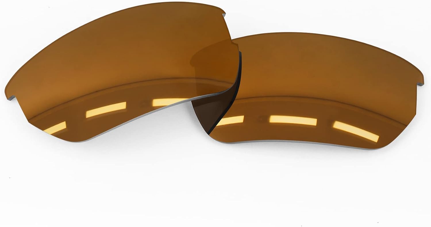 1.6MM Polarized Replacement Lenses Compatible with Wiley X Valor Sunglasses