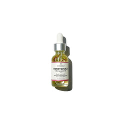 Honeysuckle Oil for Face & Body - Hydrates, Soothes & Protects Skin - Controls Blemishes, Boosts Collagen - Suitable for All Skin Types