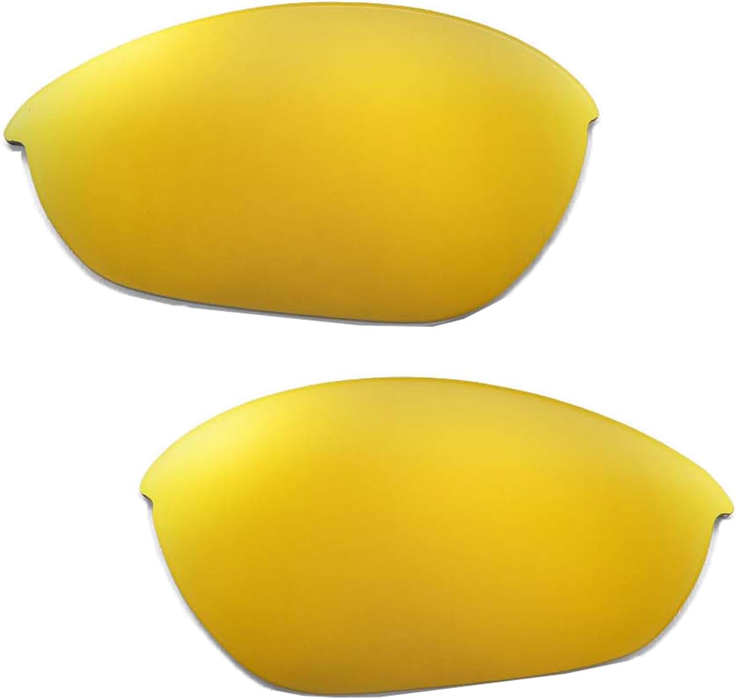 Replacement Lenses for Oakley Half Jacket Sunglasses