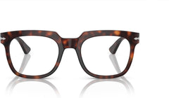 Persol Po3325v Square Prescription Eyewear Frames