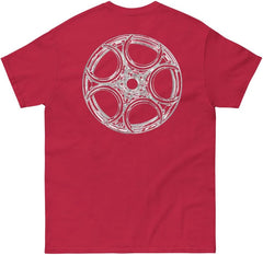 Alfa Romeo Classic Rim - Gift for car Lovers