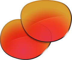 100% Precise-Fit Replacement Sunglass Lenses for Oakley Reedmace OO9126