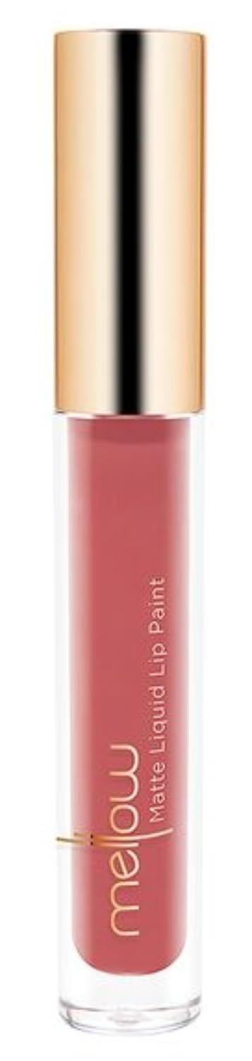 Mellow Cosmetics - Liquid Lip Paint - Capri