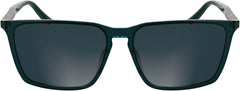 Calvin Klein Men's Ck25505s Rectangular Sunglasses