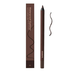 Persona Eyeliner Pencil Waterproof, 24 Hr Waterproof Eyeliner Duo Sharpenable Eye Pencil, No Smudging, Fading, Smooth and Easy to Color for Woman (Black)