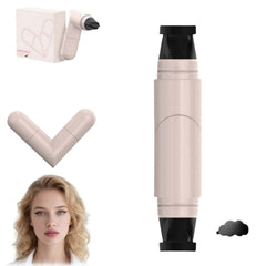 Wing Eyeliner Stamp,2025 New Winged Eyeliner Tool,Waterproof No Smudge, Suitable for All Eye Beginners, Easy to Draw Delicate Makeup (Black)