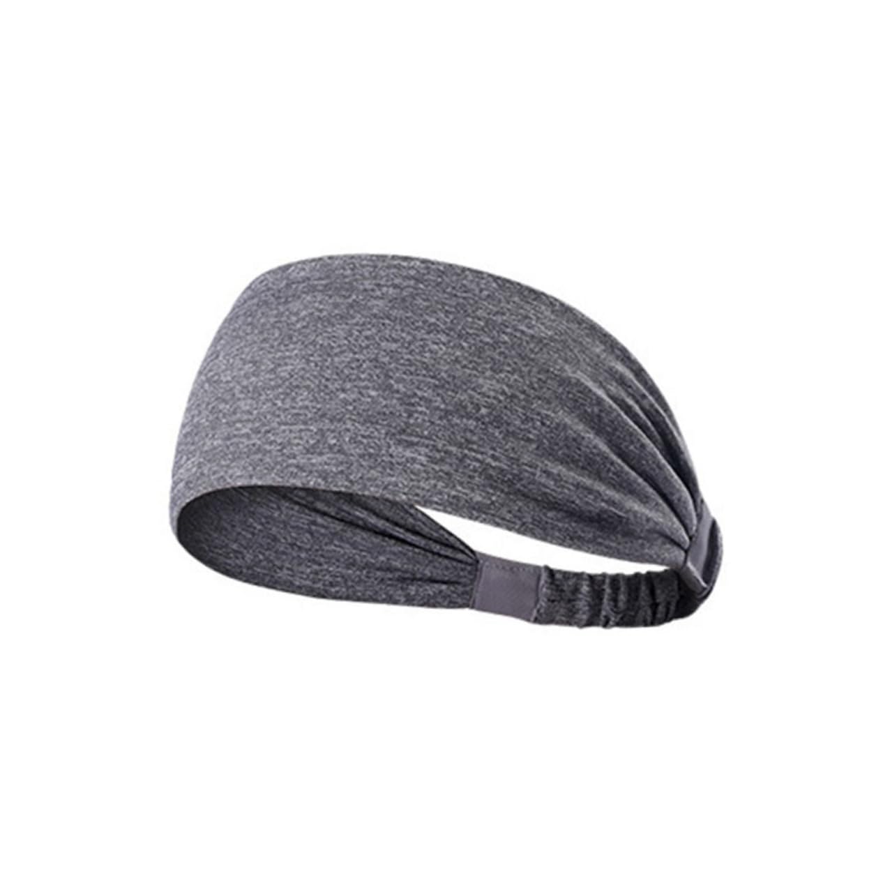 Unisex Yoga Headband for Men Women Workout Headband Sports Hair Band for Yoga Running