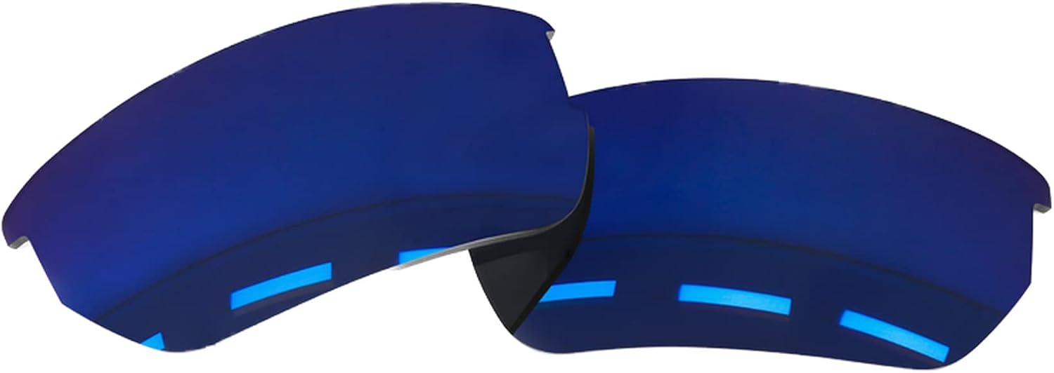 1.6MM Polarized Replacement Lenses Compatible with Wiley X Valor Sunglasses