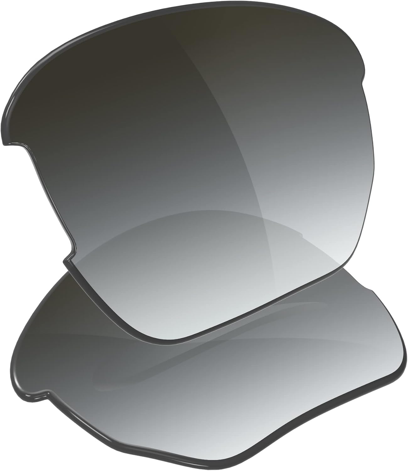 Galvanic Replacement Lenses for Oakley Flak Beta OO9363 | Flak Beta Asian Fit OO9372 Sunglasses - Multiple Choices