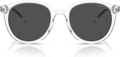 Michael Kors Men's Mk2227 Big Bend Round Sunglasses