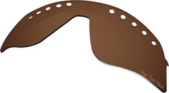 100% Precise-Fit Replacement Sunglass Lenses for Oakley Sutro Lite Sweep Vented OO9465
