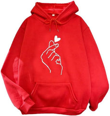 Graphic Hoodies Women Y2k Oversized Sweatshirt Long Sleeve Cute Fleece Casual Drawstring Unisex Hooded Pullover