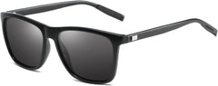 Lifestyle Sunglasses for Couple Everyday Mirror Polarized for Men Women Casual