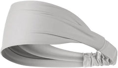 5 Non-Slip Sweat-Wicking Headbands, Running Yoga Forehead Ties, Hair Bands, antiperspirant and Breathable Sports Headbands for Men and Women