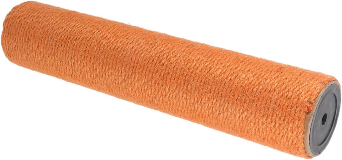 Tall Cat Scratch Post Replacement Heavy Duty Sisal Kitten Scratcher Post