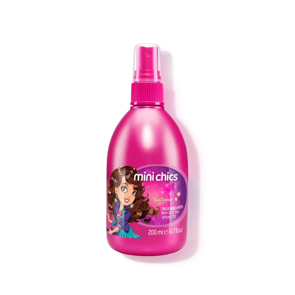 Mini chics perfume para niña (Mini chics perfume)
