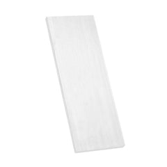 MECCANIXITY Square Aluminum Flat Bar, 5/8" Thick 1" Width 8" Length 6061 Aluminum Flat Plate, 16 x 25 x 203mm T6511 Solid New Mill Stock for Industrial