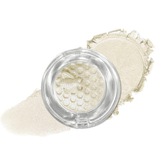 AMY'S DIARY Pink Glitter Eyeshadow – Single High-Pigment Shimmer Powder, Multi-Use for Highlight & Inner Corner, Safe & Long-Lasting Eye Makeup, Vegan & Skin-Friendly (Pink)