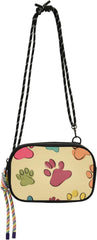 Crossbody Bag Phone Purse Small Shoulder Bag Cell Phone Holder Travel Wallet