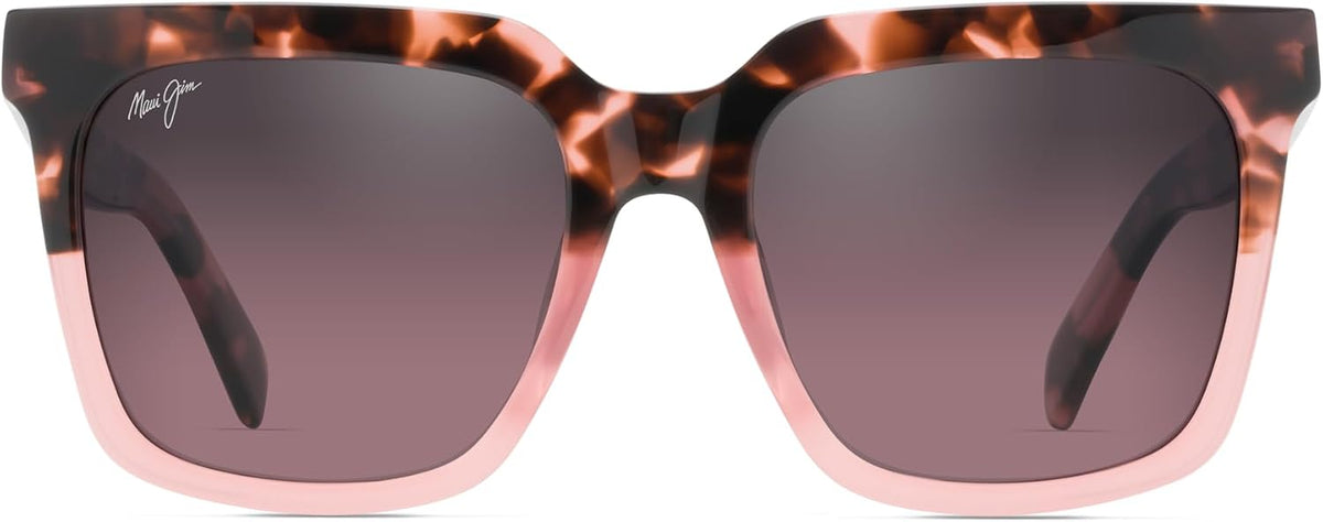 Maui Jim Rooftops Square Sunglasses