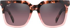 Maui Jim Rooftops Square Sunglasses
