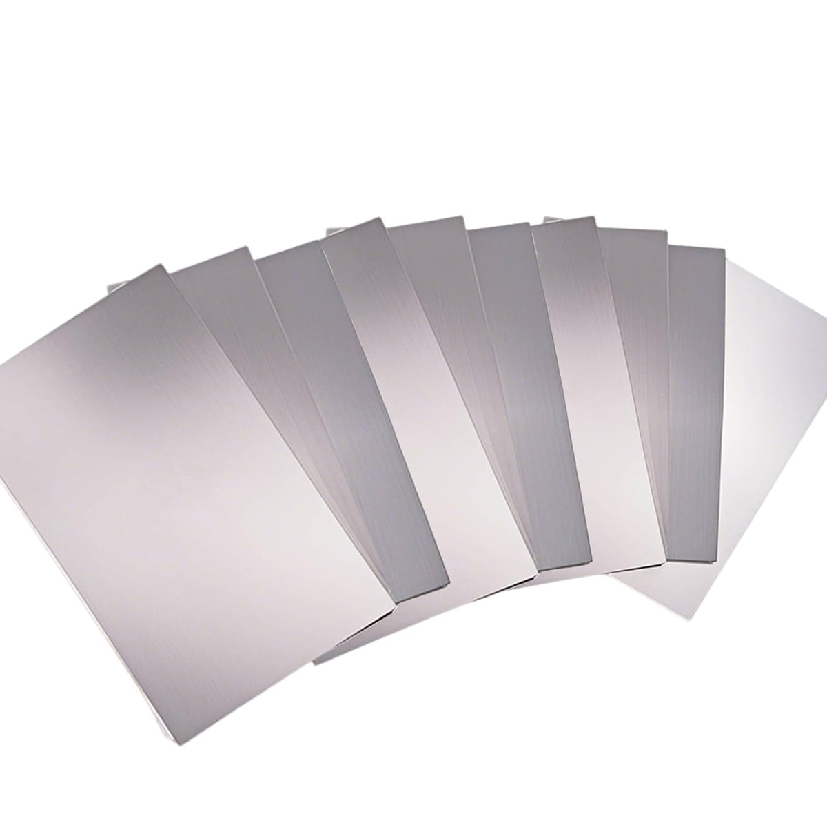 TC4 Ultra-Thin Titanium Alloy Sheet 1 Piece 0.1mm Thick x 150mm Wide x 200mm Long Aerospace Grade Corrosion Resistant Metal Sheet for Industrial, Scientific Research, and high-end Manufacturing.