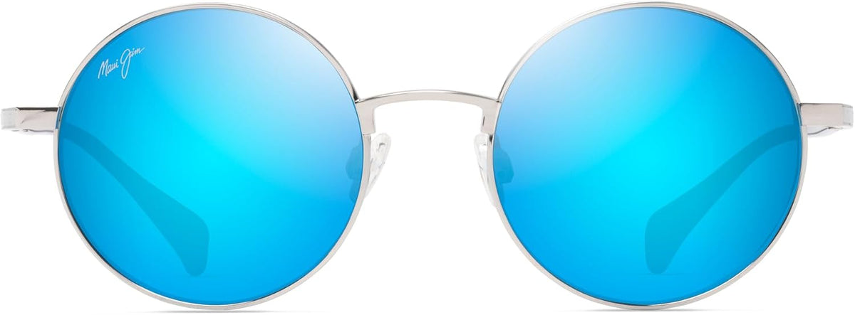 Maui Jim Mokupuni Round Sunglasses