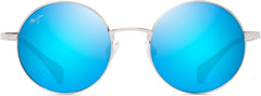 Maui Jim Mokupuni Round Sunglasses