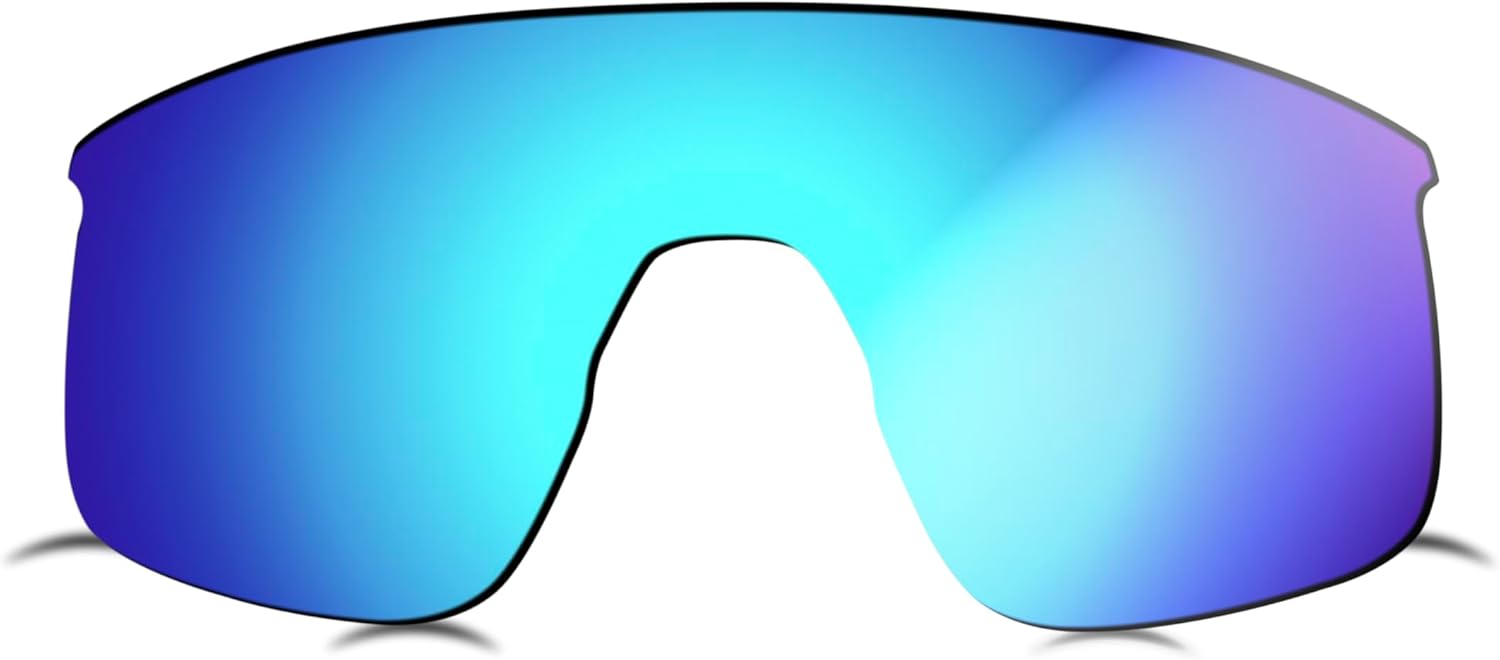 Polarized Replacement Lenses for Oakley Resistor Sunglasses OJ9010