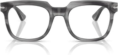 Persol Po3325v Square Prescription Eyewear Frames