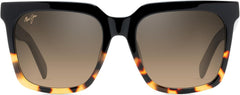 Maui Jim Rooftops Square Sunglasses