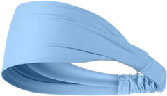 5 Non-Slip Sweat-Wicking Headbands, Running Yoga Forehead Ties, Hair Bands, antiperspirant and Breathable Sports Headbands for Men and Women