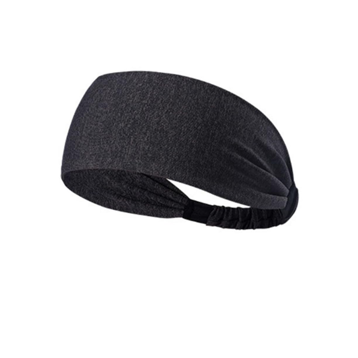 Unisex Yoga Headband for Men Women Workout Headband Sports Hair Band for Yoga Running
