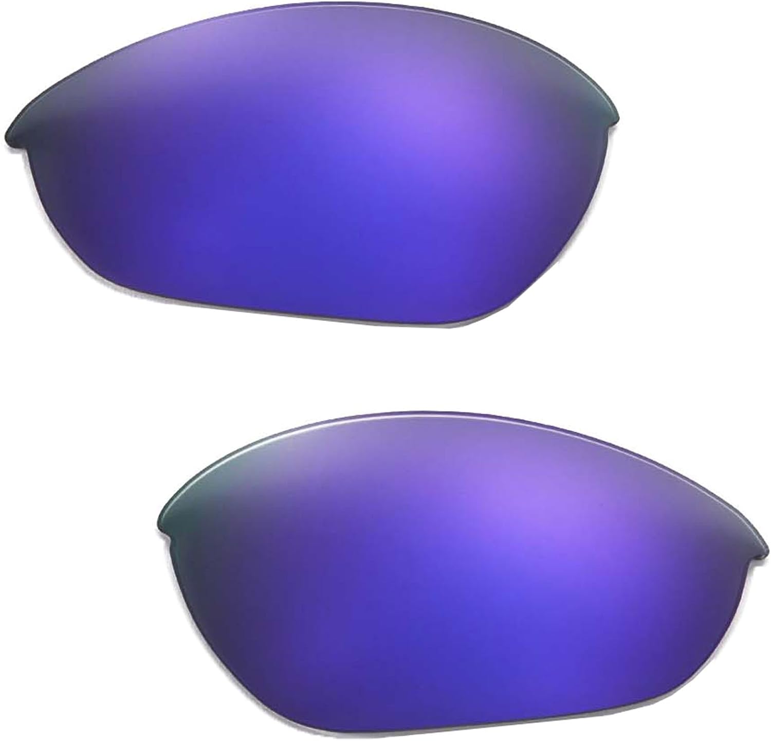 Replacement Lenses for Oakley Half Jacket Sunglasses