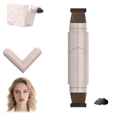 Wing Eyeliner Stamp,2025 New Winged Eyeliner Tool,Waterproof No Smudge, Suitable for All Eye Beginners, Easy to Draw Delicate Makeup (Black)