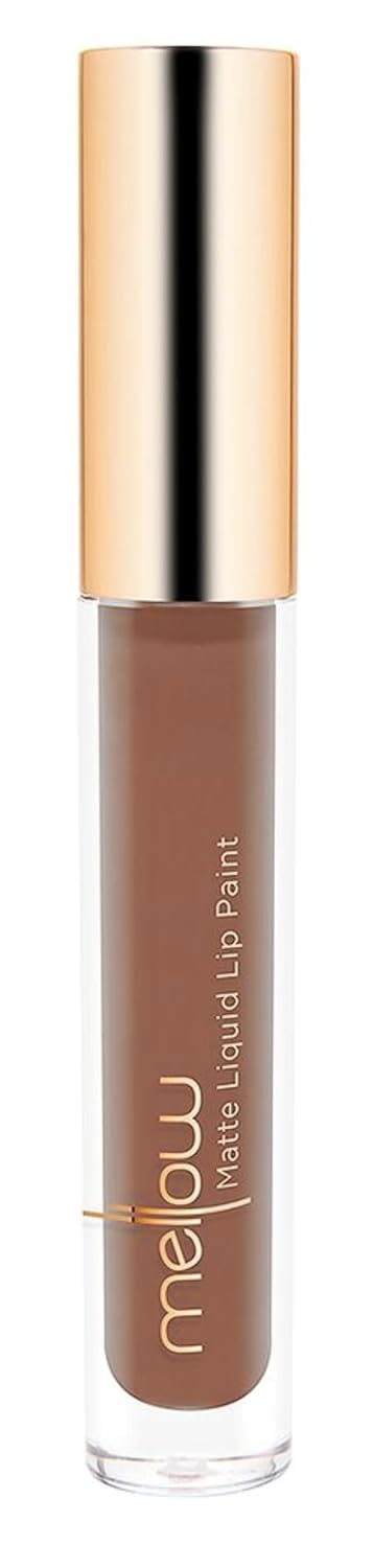 Mellow Cosmetics - Liquid Lip Paint - Capri