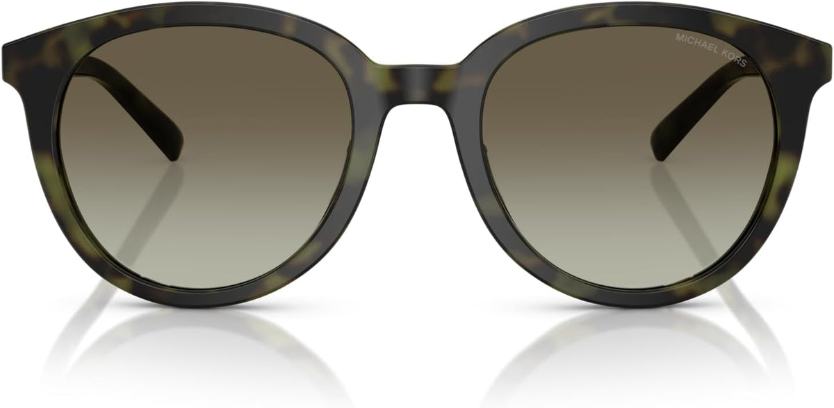 Michael Kors Men's Mk2227 Big Bend Round Sunglasses