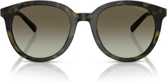 Michael Kors Men's Mk2227 Big Bend Round Sunglasses