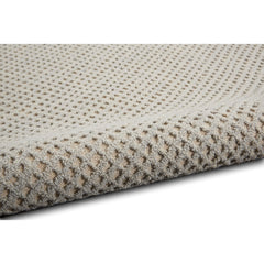 Calvin Klein Volcanic Contemporary Solid Area Rug
