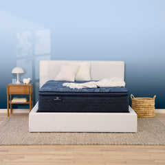 Serta Perfect Sleeper Oasis Sleep 15" Plush Pillow Top Mattress