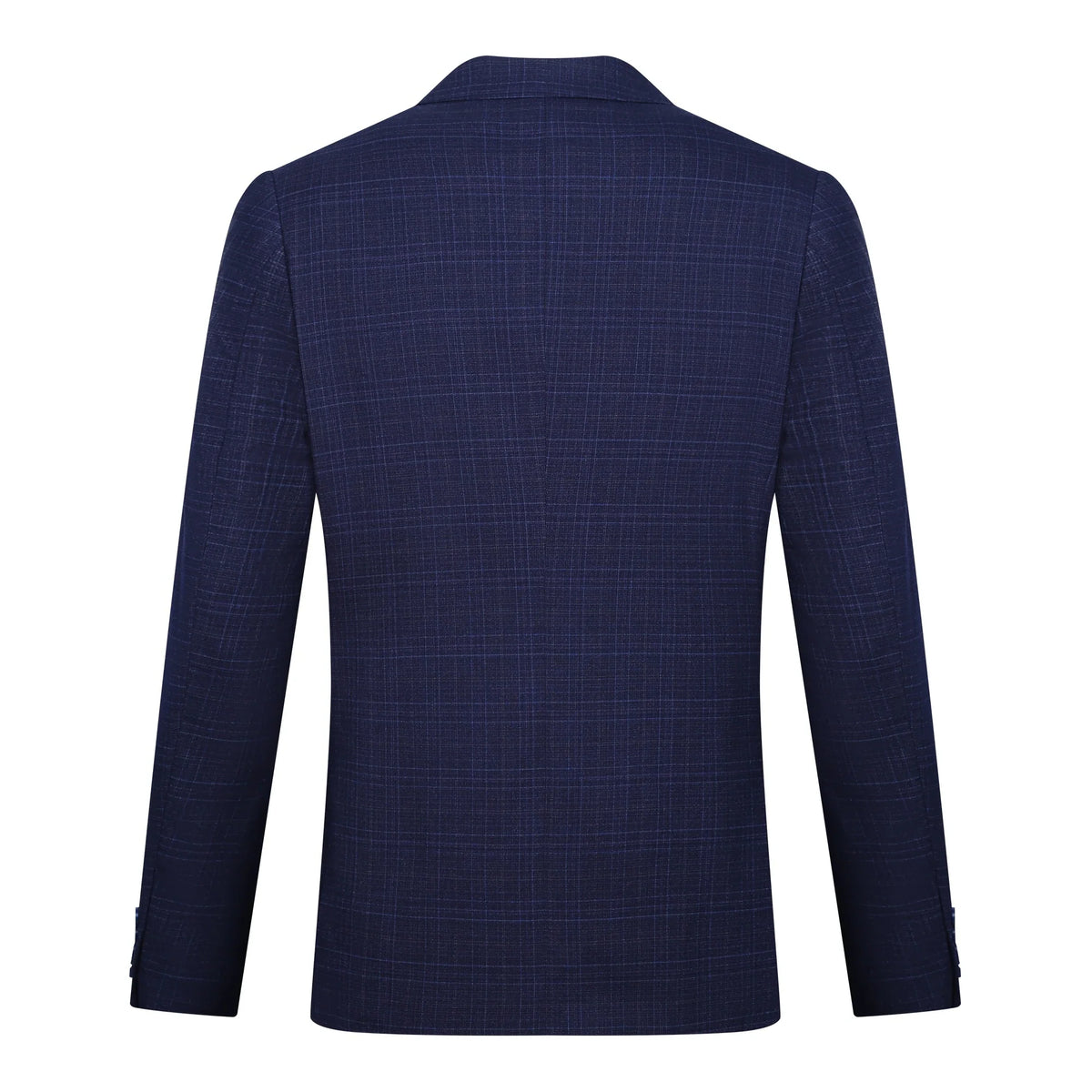 Tahari Slim Fit Plaid Blazer