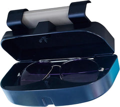 New car glasses case, car sunshade ticket, glasses clip, glasses storage box
