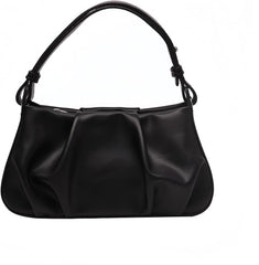 Small Shoulder Purse for Women Trendy Leather Purse Soft Cloud Clutch Handbag