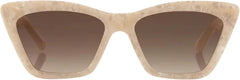 CARVE Tahoe Cat Eye Sunglasses – Bold Fashion Frames with UV Protection and Polarized Lens Options